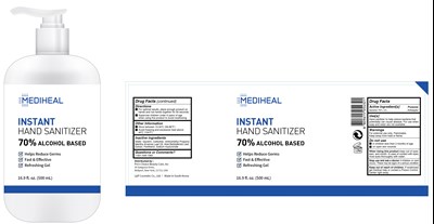 Image Of Bottle (Medi Bottle)